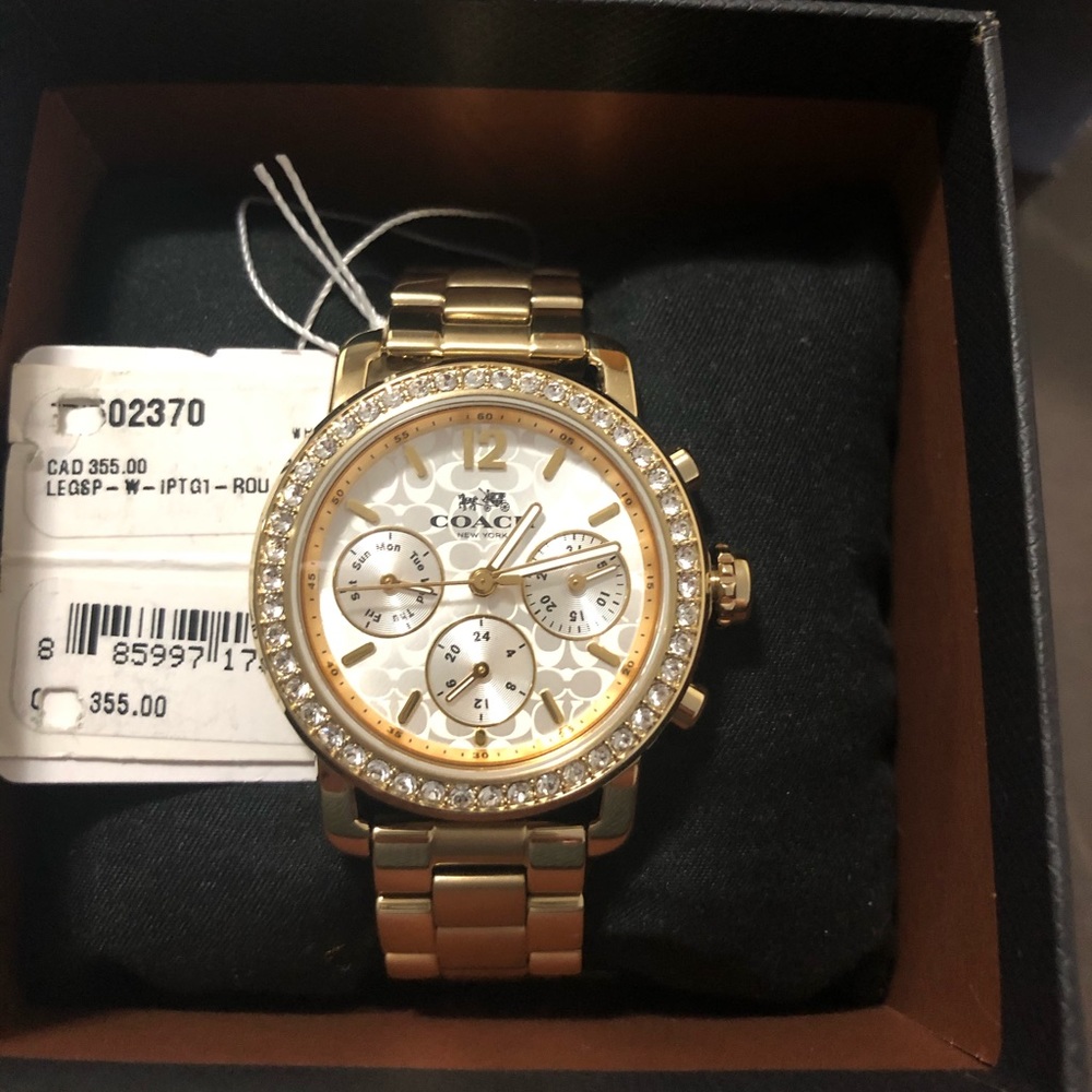 Coach Watch